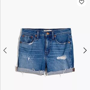 NWOT Madewell Hi-Rise Sz 29